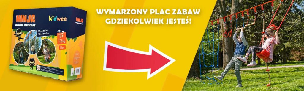 Park linowy, przenośny park linowy, małpi gaj, mobilny park linowy